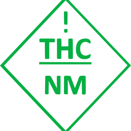 Nevada Universal THC Symbol